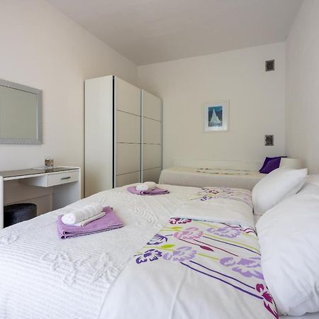 Apartament Zupan Crikvenica Zewnętrze zdjęcie