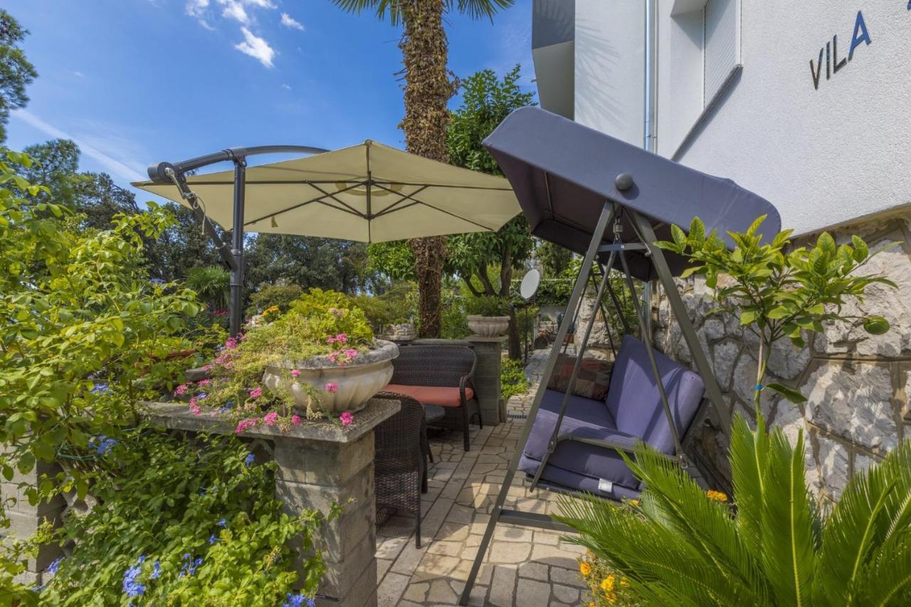 Apartament Zupan Crikvenica Zewnętrze zdjęcie