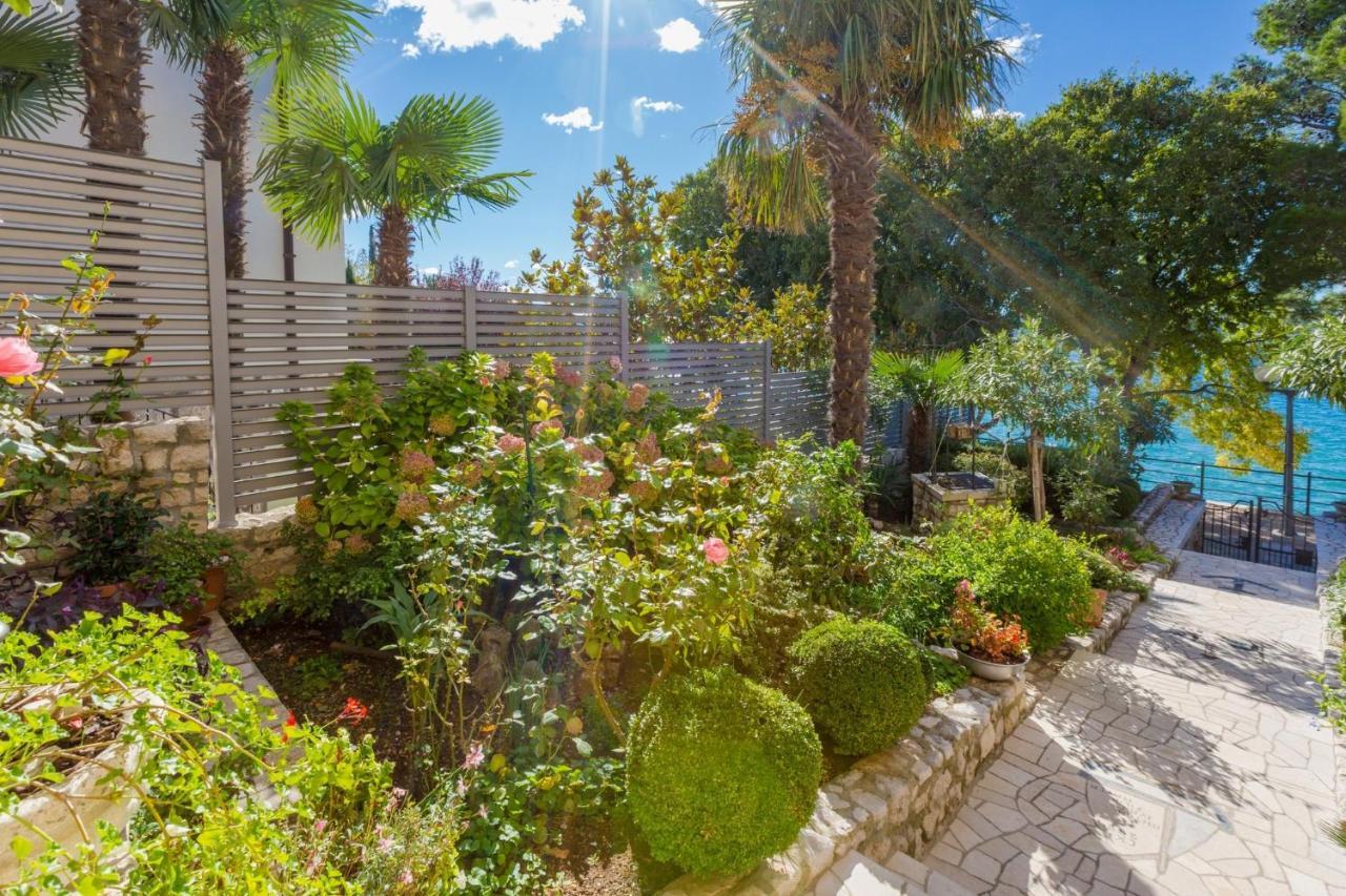 Apartament Zupan Crikvenica Zewnętrze zdjęcie