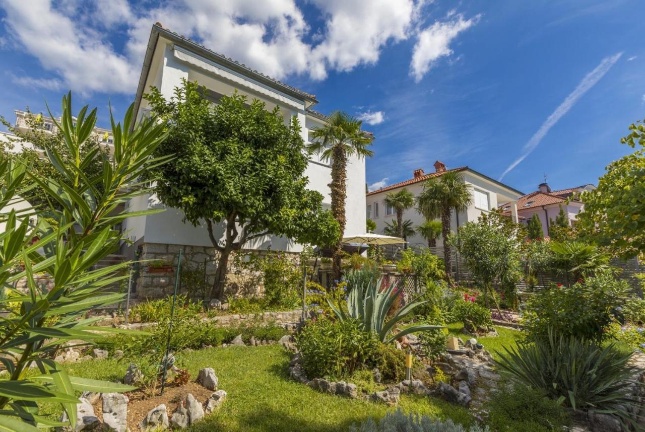 Apartament Zupan Crikvenica Zewnętrze zdjęcie