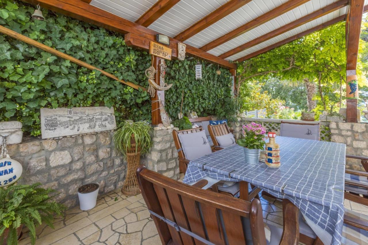 Apartament Zupan Crikvenica Zewnętrze zdjęcie