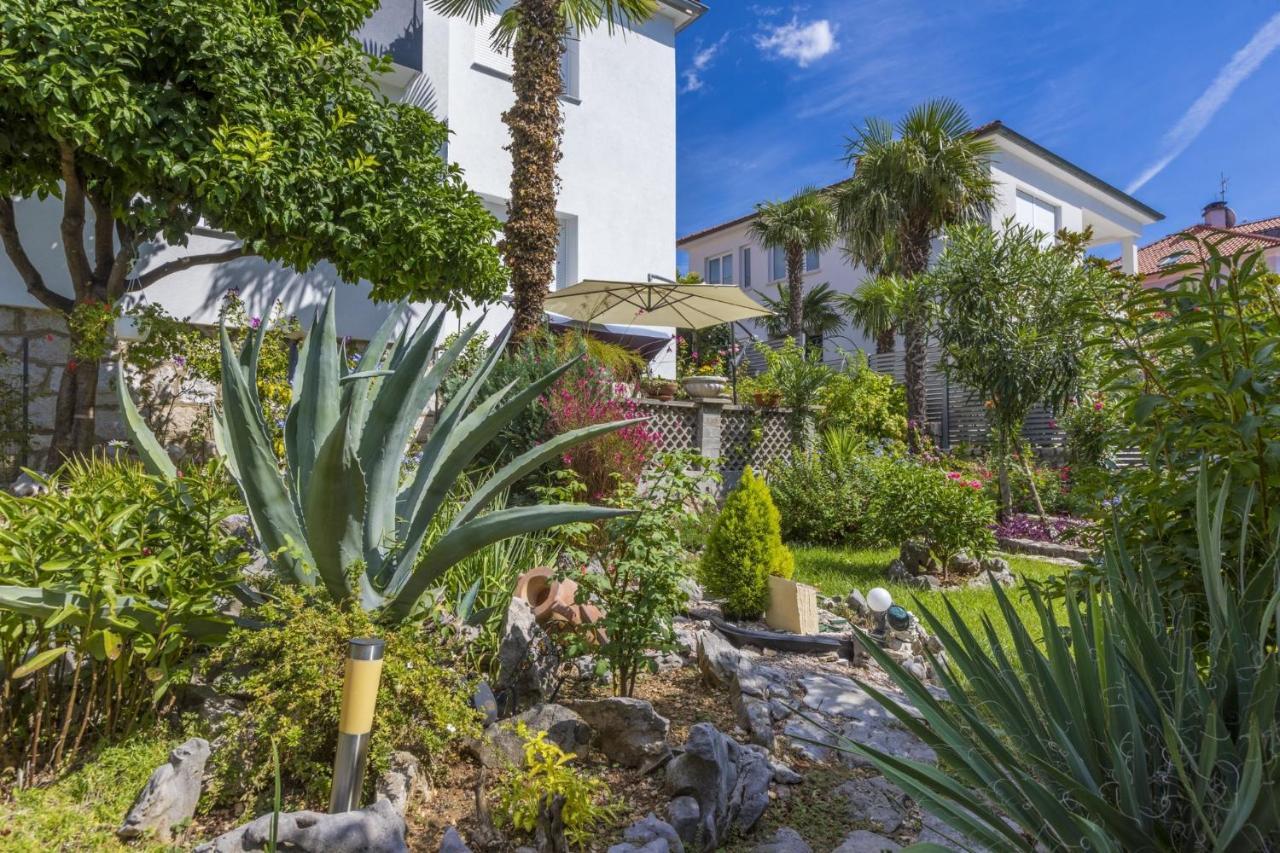 Apartament Zupan Crikvenica Zewnętrze zdjęcie
