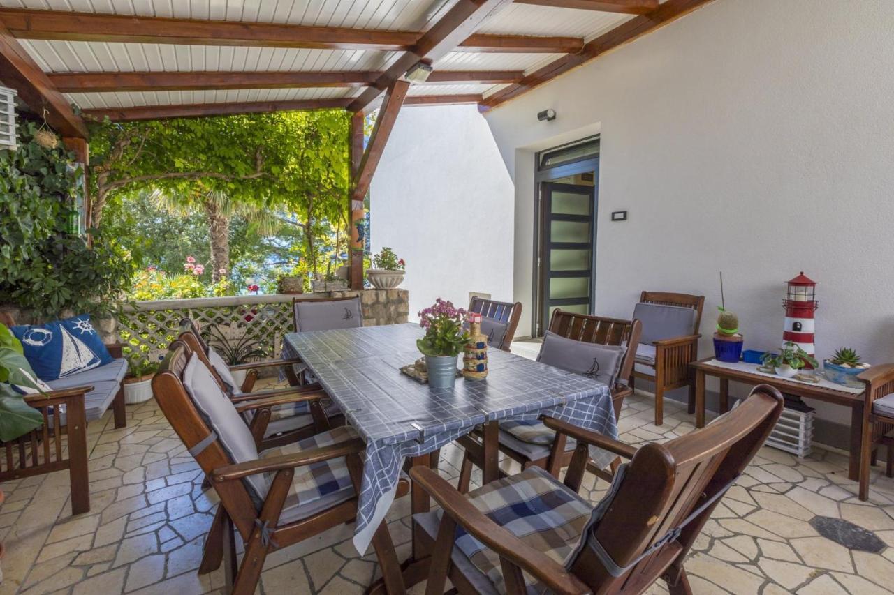 Apartament Zupan Crikvenica Zewnętrze zdjęcie