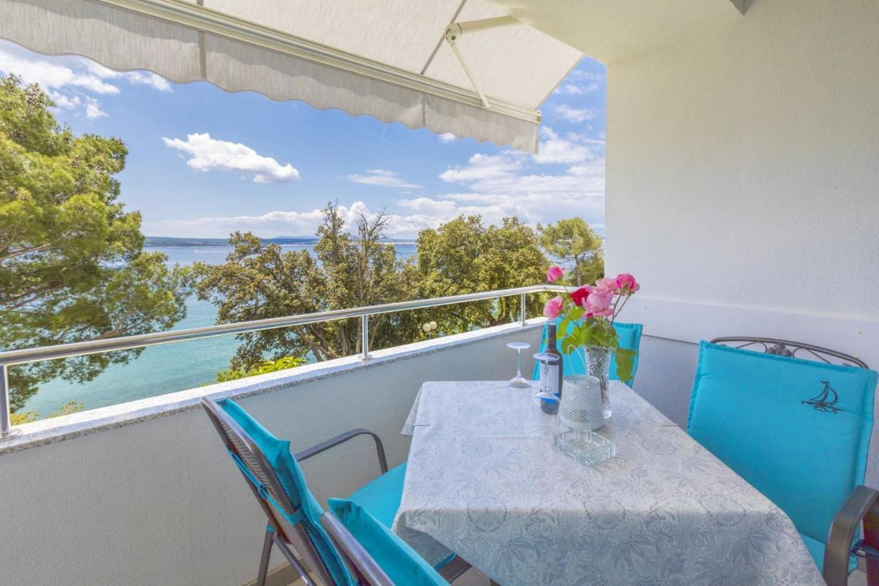 Apartament Zupan Crikvenica Zewnętrze zdjęcie