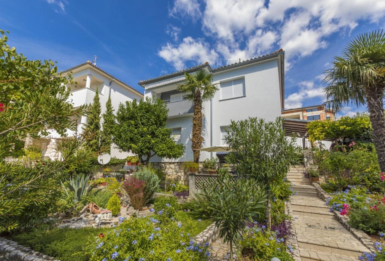Apartament Zupan Crikvenica Zewnętrze zdjęcie