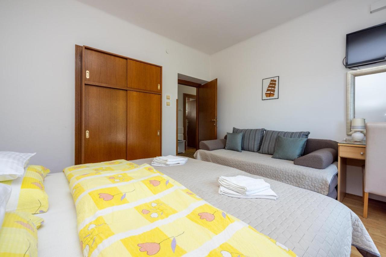 Apartament Zupan Crikvenica Zewnętrze zdjęcie