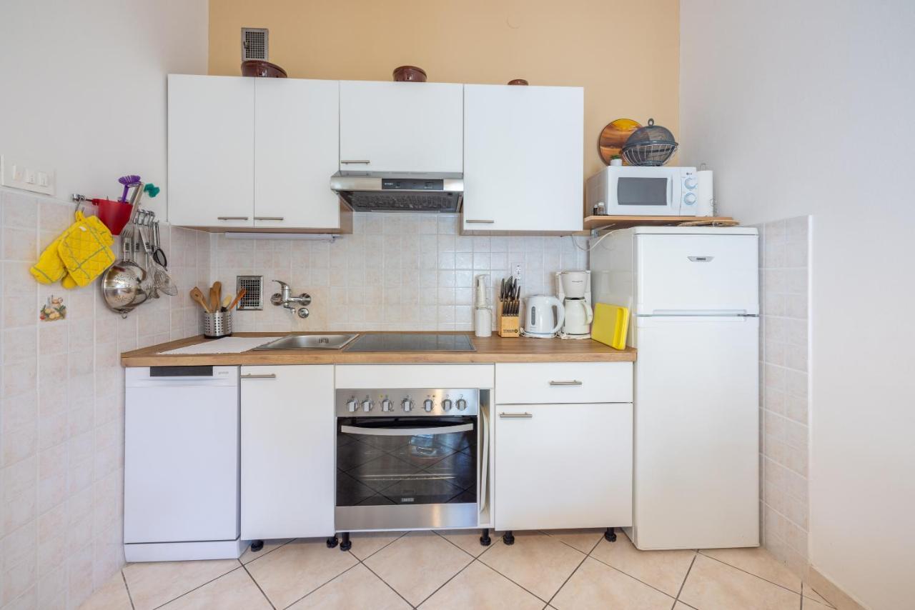 Apartament Zupan Crikvenica Zewnętrze zdjęcie