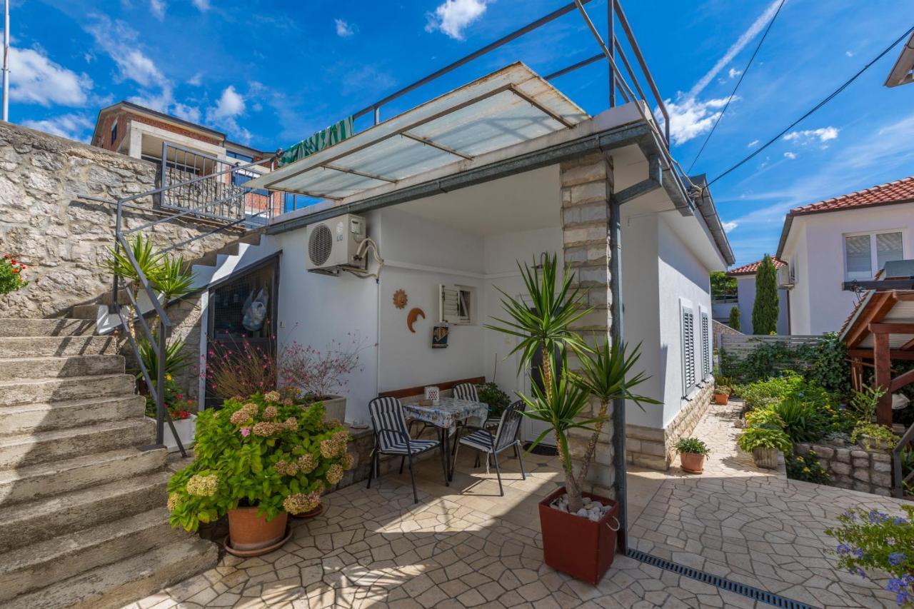 Apartament Zupan Crikvenica Zewnętrze zdjęcie