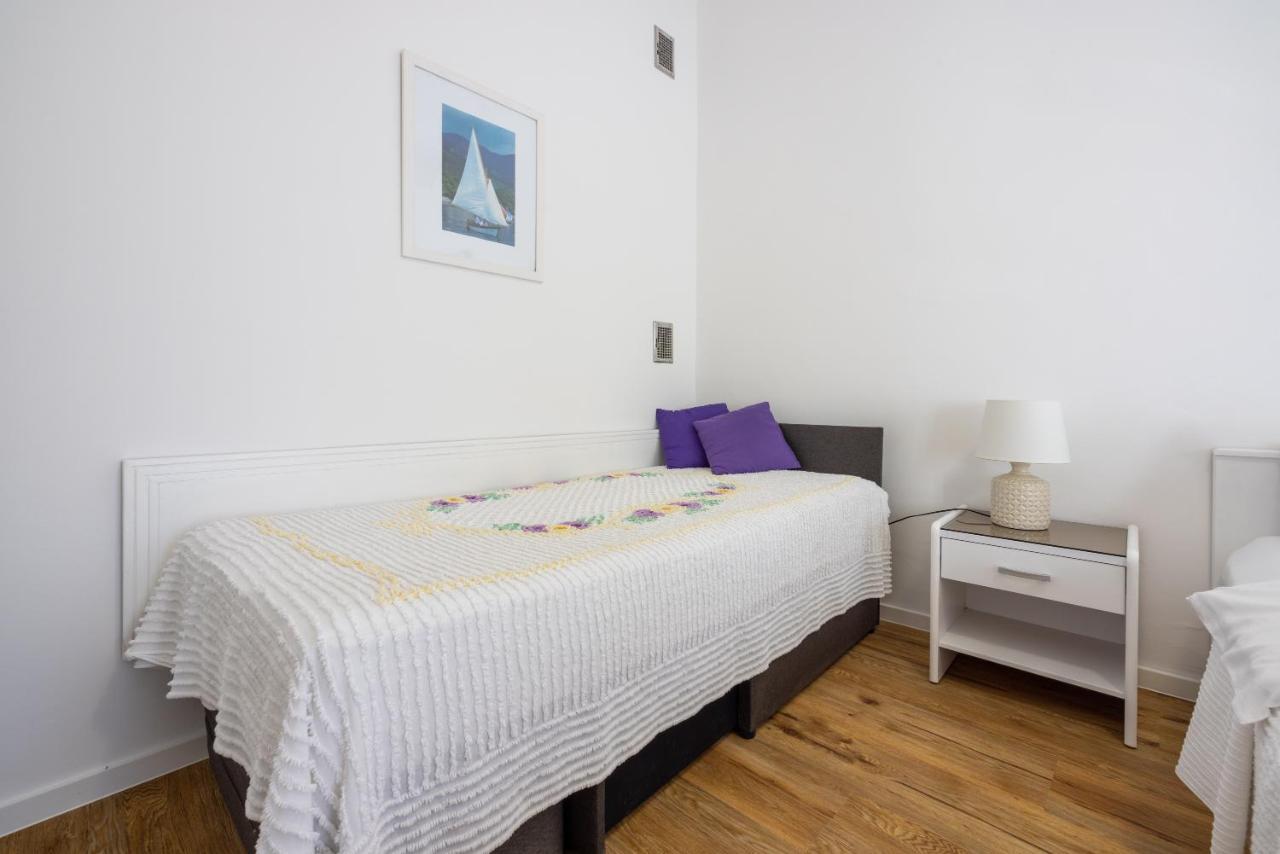 Apartament Zupan Crikvenica Zewnętrze zdjęcie
