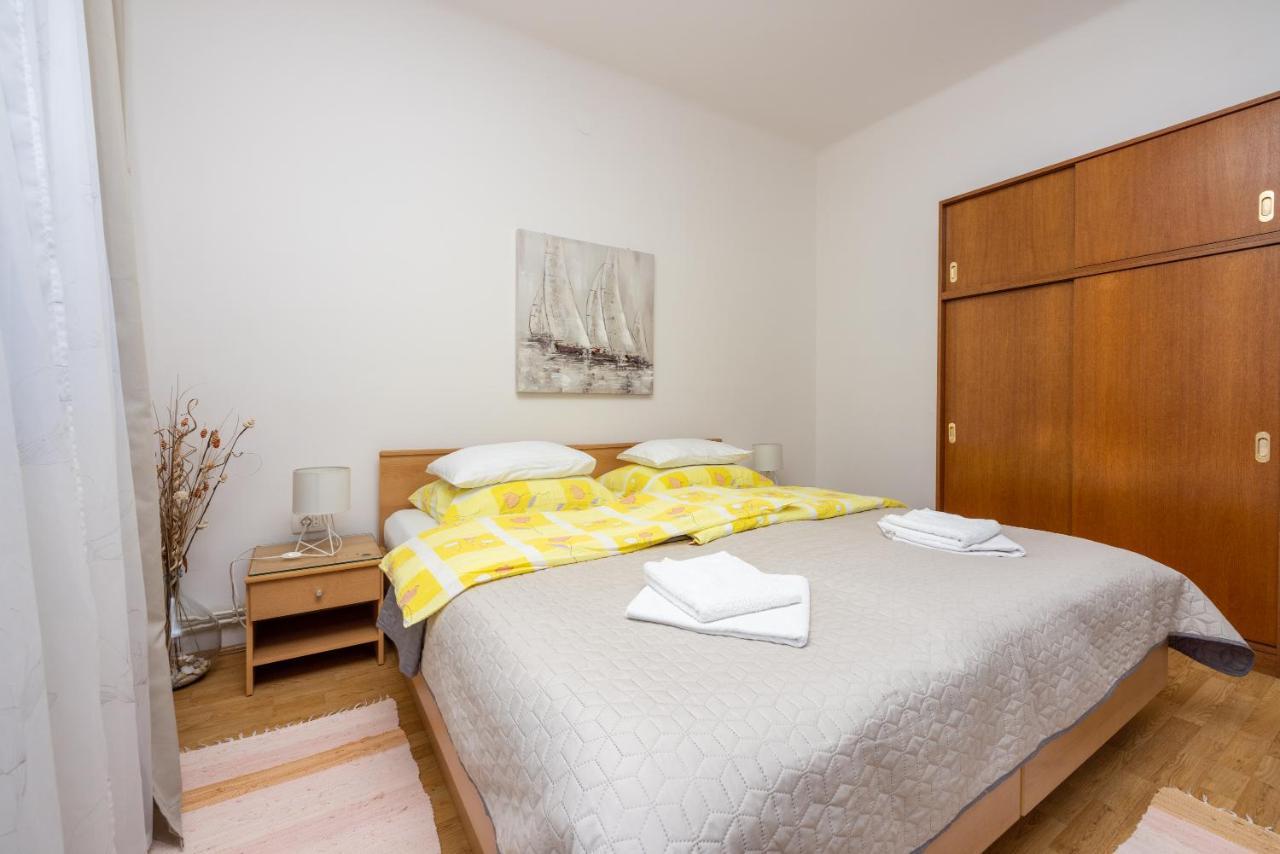 Apartament Zupan Crikvenica Zewnętrze zdjęcie