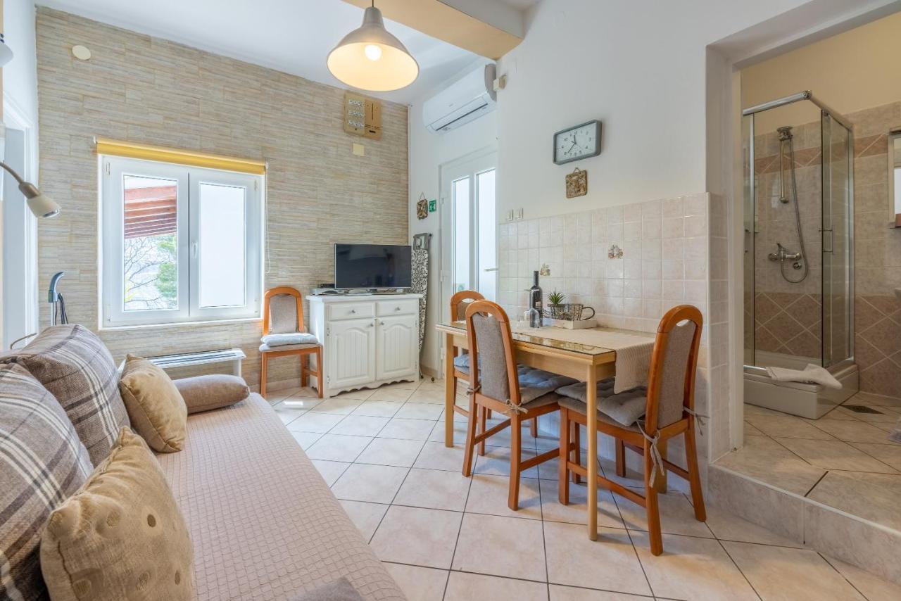 Apartament Zupan Crikvenica Zewnętrze zdjęcie