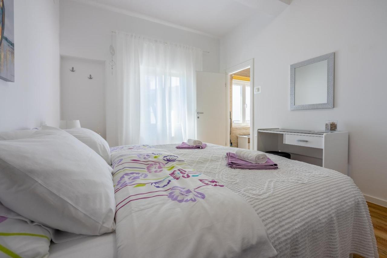 Apartament Zupan Crikvenica Zewnętrze zdjęcie