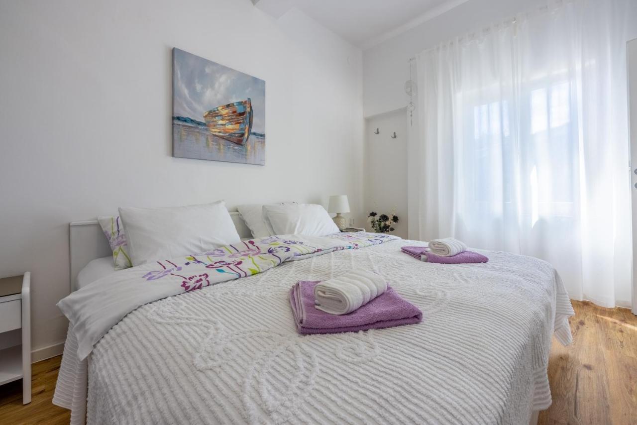 Apartament Zupan Crikvenica Zewnętrze zdjęcie