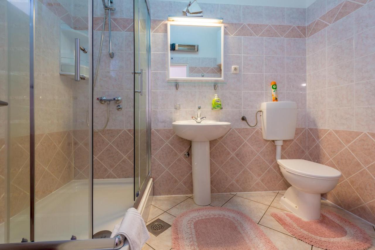 Apartament Zupan Crikvenica Zewnętrze zdjęcie