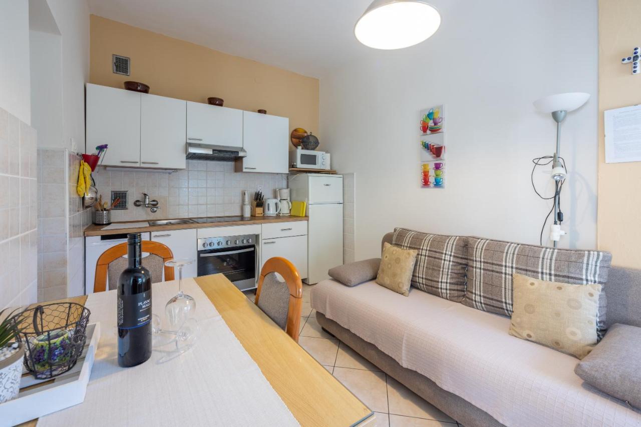 Apartament Zupan Crikvenica Zewnętrze zdjęcie